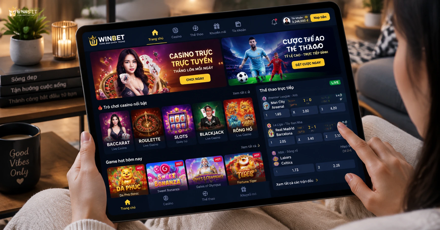 Zowin ID: Cổng game uy tín và trải nghiệm đỉnh cao - image 2
