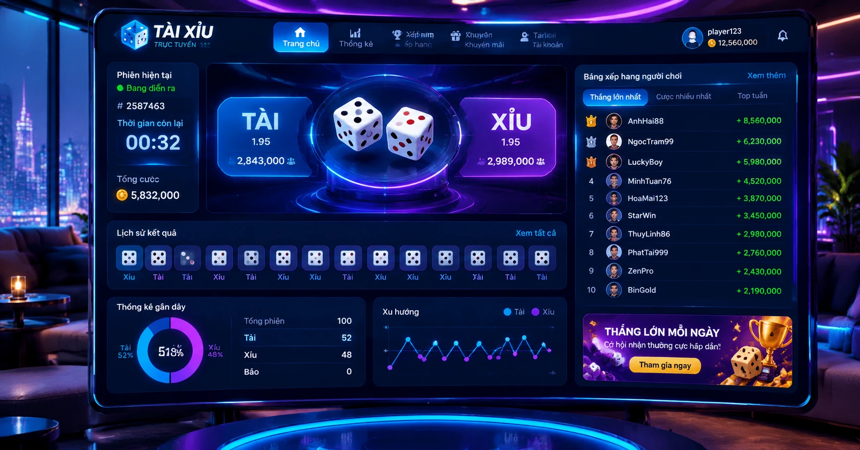 Tài xỉu đổi thưởng zo win zowin: Trải nghiệm đổi thưởng hàng đầu với Zowin - image 3