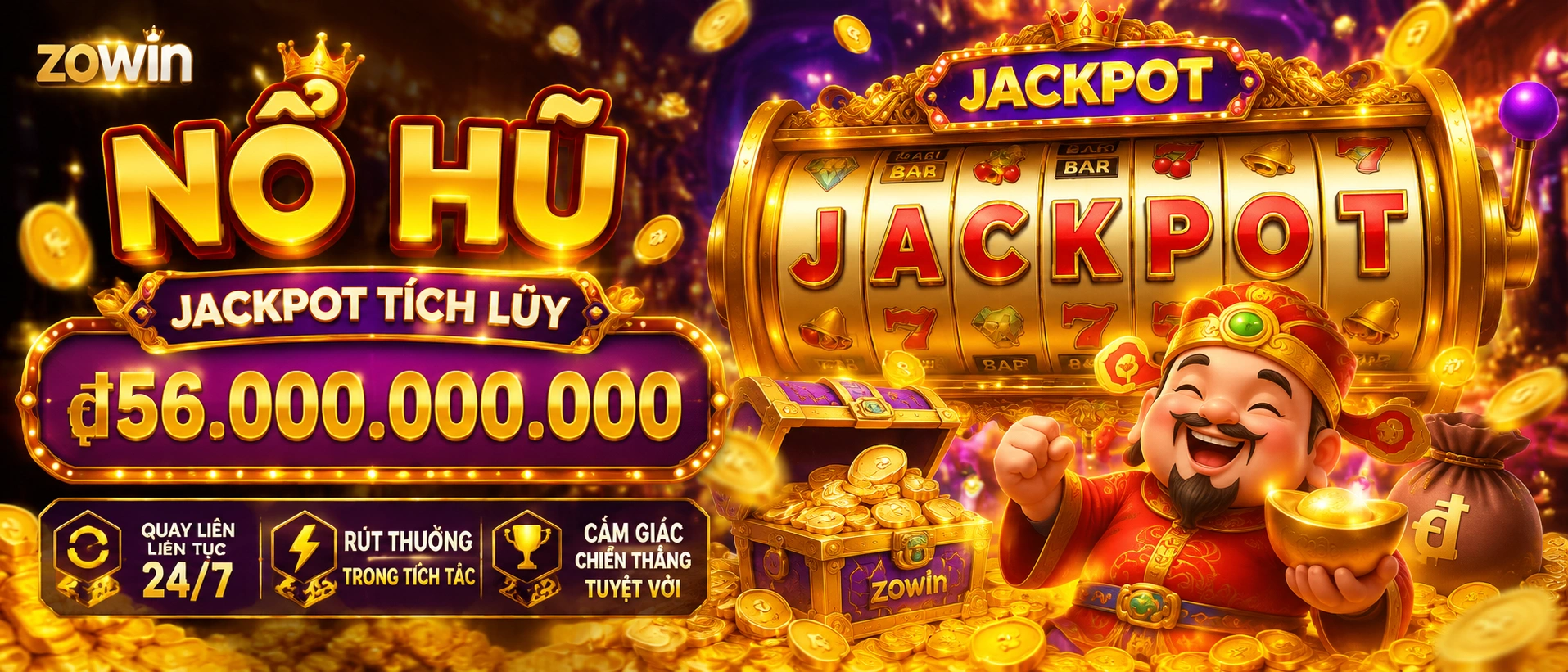 Casino Nổ Hũ và Free Spin
