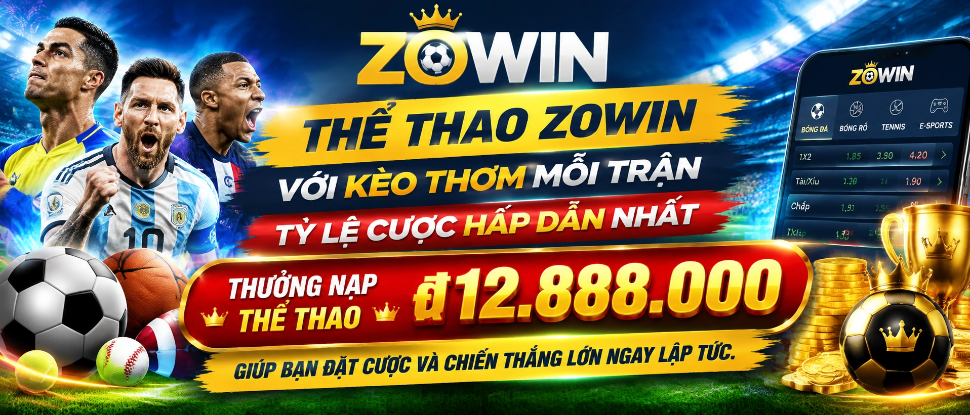 Hỗ trợ người chơi Việt trên nền tảng Zowin