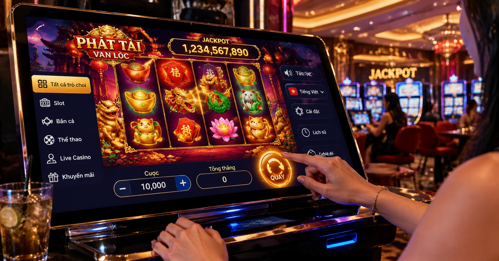zowin www.earnthemoeny.in.net – Cổng game giải trí đỉnh cao cho người chơi Việt - image 2